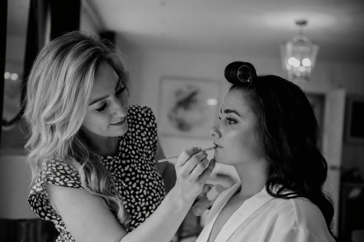 Bridal Makeup Trial Kent Canterbury Whitstable Wedding Makeup Artist
