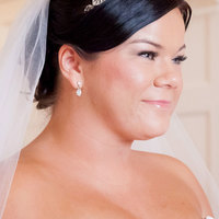 Kent Hair & Makeup Artist | Bridal hair updo