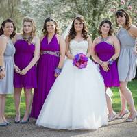 Kent Hair & Makeup Artist | Wedding at Rowhill Grange Hotel & Utopia Spa, Kent
