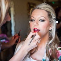 Kent Hair & Makeup Artist | Red Lip Makeup