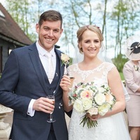 Kent Hair & Makeup Artist | The Old Kent Barn Wedding