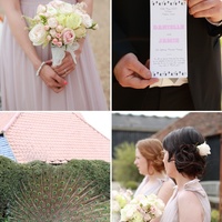Kent Hair & Makeup Artist | An outdoor English wedding at Preston Court in Canterbury Kent