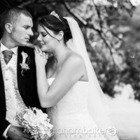 Kent Hair & Makeup Artist | Bride and Groom posing for photographs