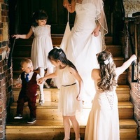 Kent Hair & Makeup Artist | High Rocks Wedding