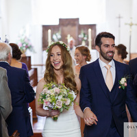 Kent Hair & Makeup Artist | Wedding at The Secret Garden in Kent